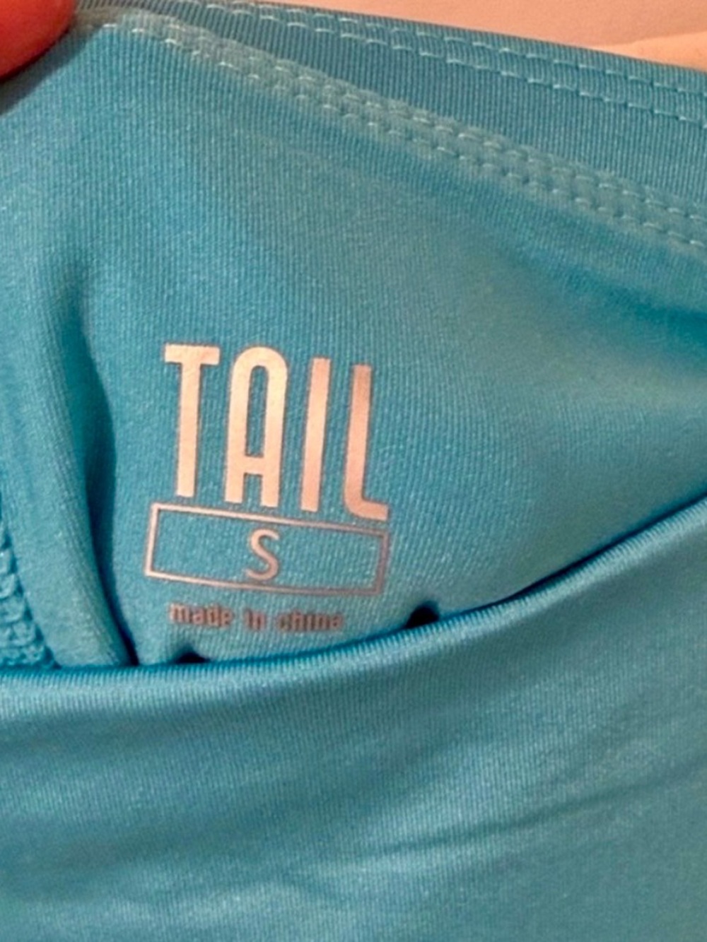 Tail Bright Blue Athletic Skort - Picture 3 of 4